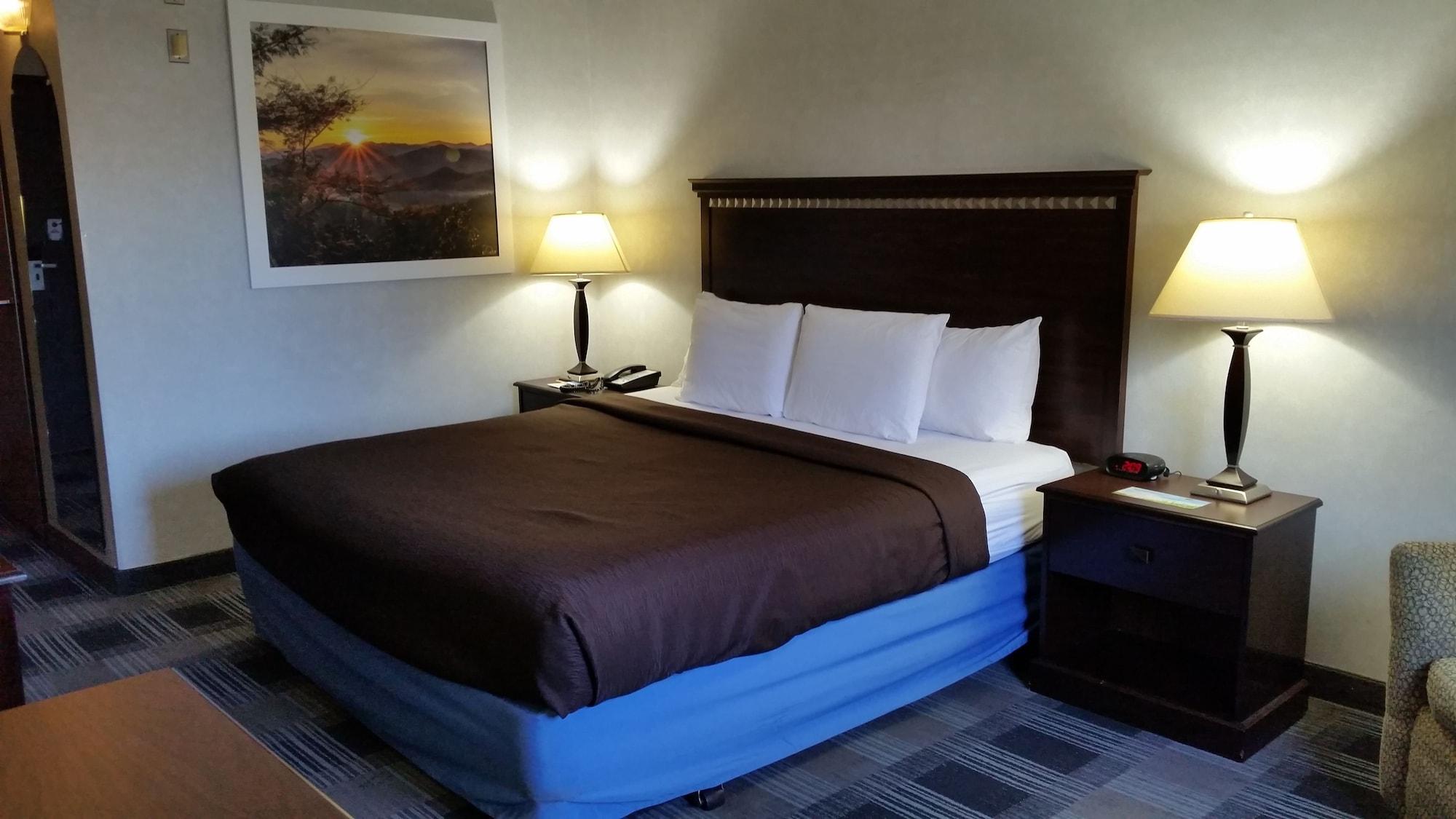 Days Inn & Suites By Wyndham ונקובר מראה חיצוני תמונה