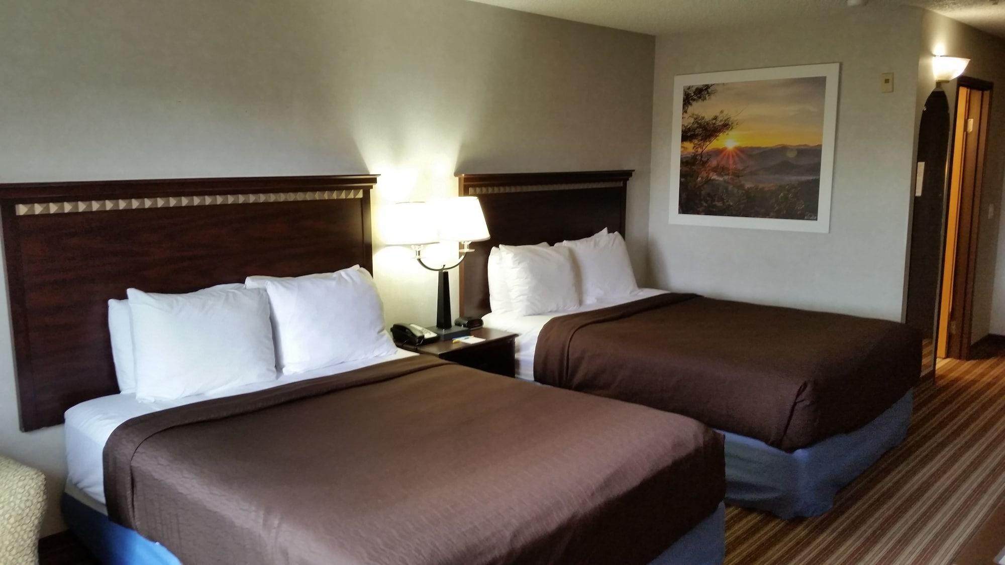 Days Inn & Suites By Wyndham ונקובר מראה חיצוני תמונה