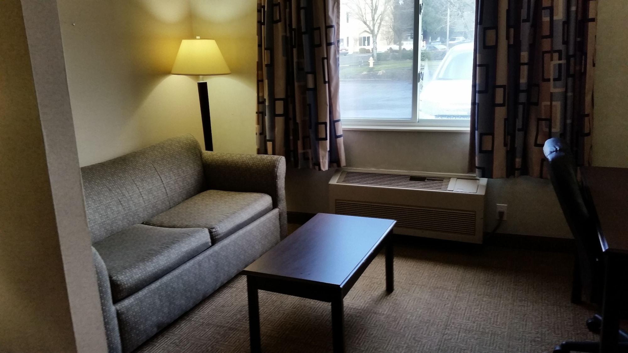 Days Inn & Suites By Wyndham ונקובר מראה חיצוני תמונה