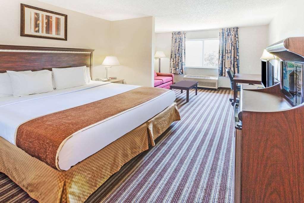 Days Inn & Suites By Wyndham ונקובר חדר תמונה